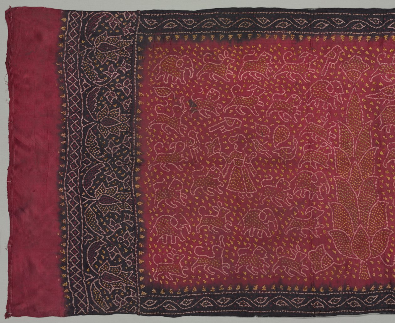 Sari, 1800s de Unbekannt