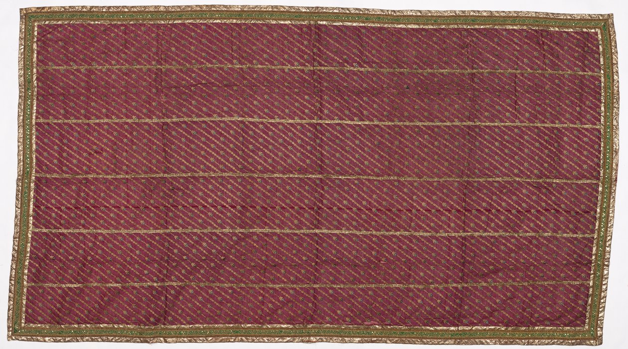 Sari, 1800s - principios de 1900s de Unbekannt