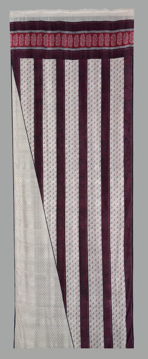 Sari, mediados de 1900, antes de 1957 de Unbekannt