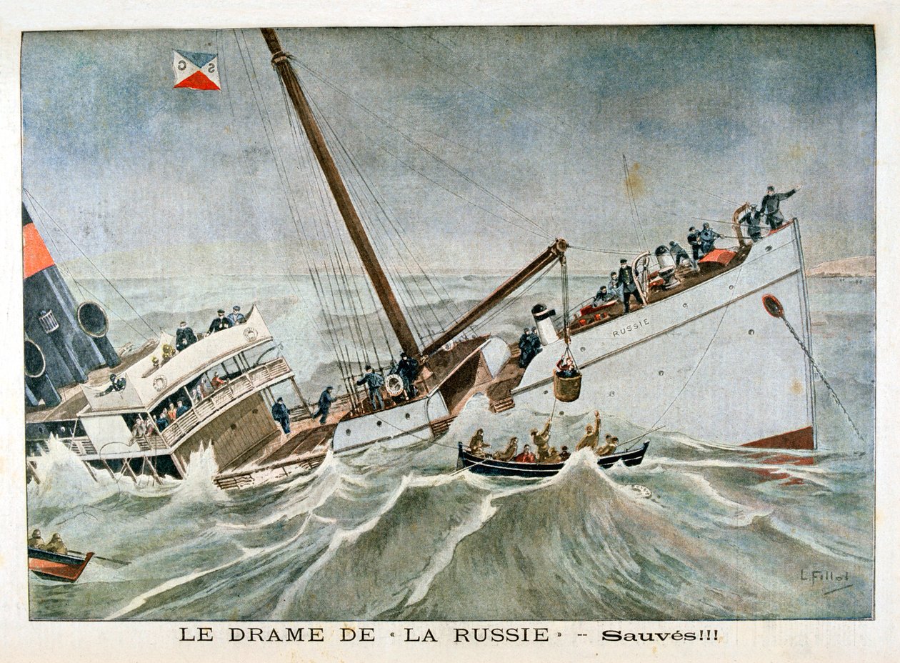 ¡Ahorra!, 1901 de Unbekannt