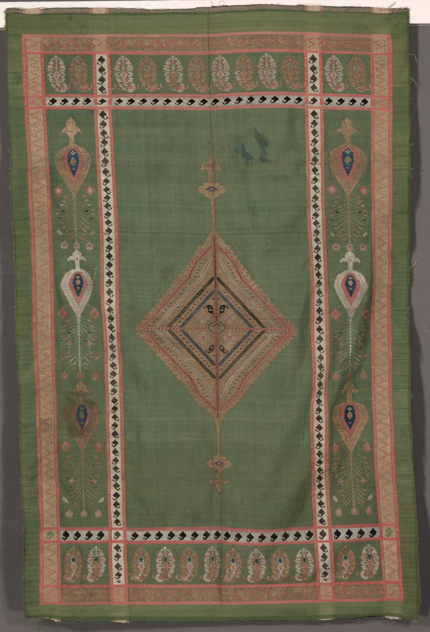 Bufanda, 1800s de Unbekannt