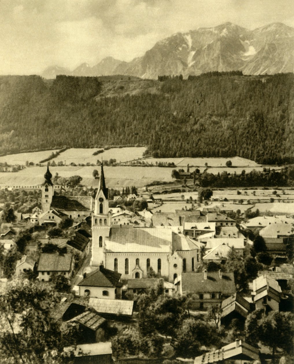 Schladming, Estiria, Austria de Unbekannt