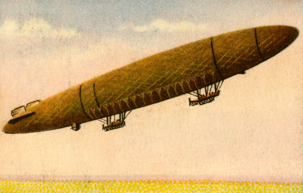 Schütte-Lanz, 1932 de Unbekannt