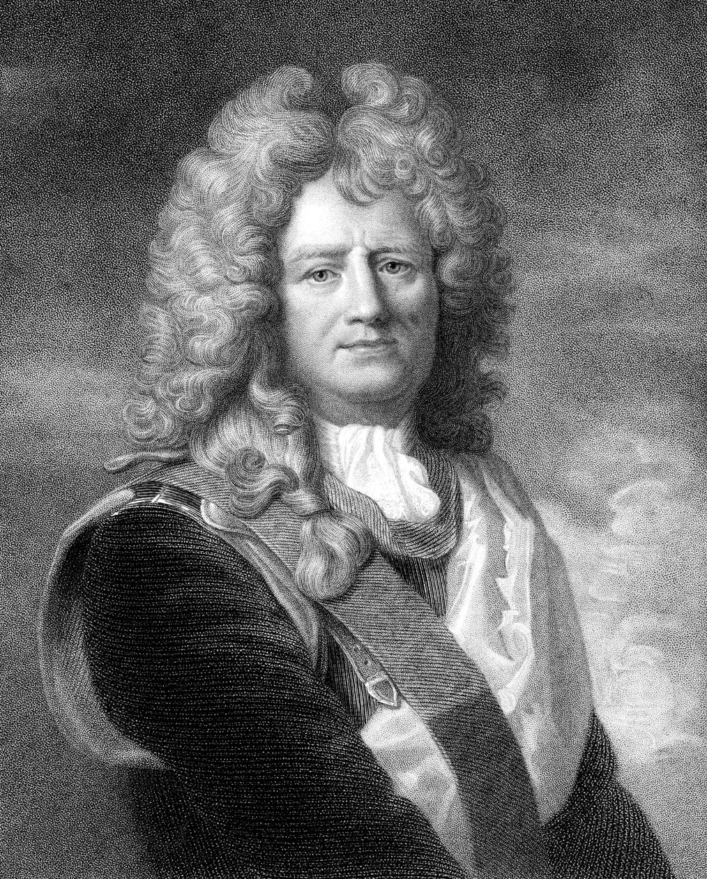 Sebastián le Prestre de Vauban, ingeniero militar francés de Unbekannt