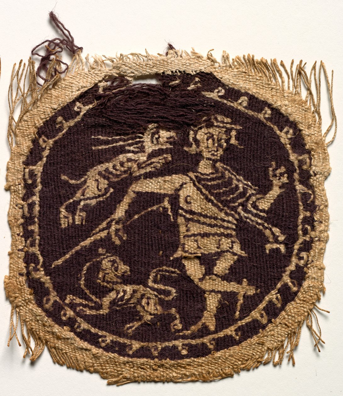 Segmentum, siglos VII-IX de Unbekannt
