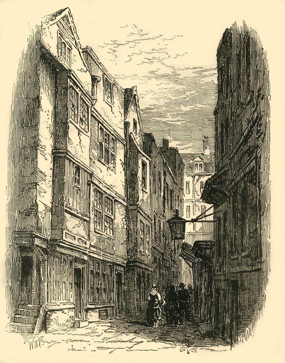 Serles Place, 1881 de Unbekannt