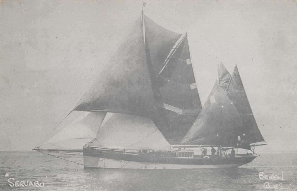 Servabo, c1930s de Unbekannt