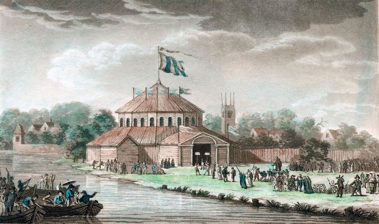 Jubileo de Shakespeare, Stratford-upon-Avon, 6-8 de septiembre de 1769, 1795 de Unbekannt