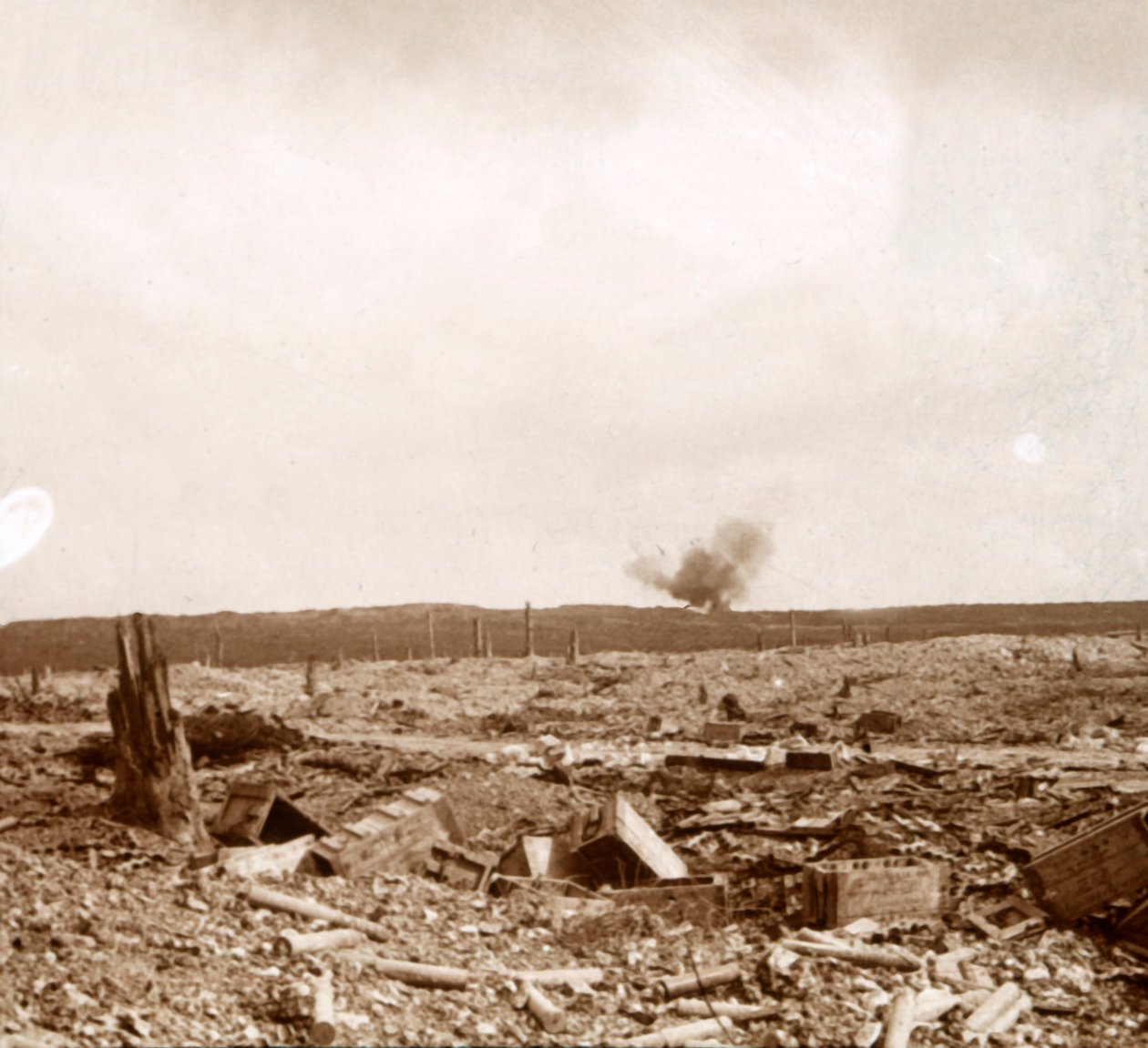 Shell, Douaumont, norte de Francia de Unbekannt