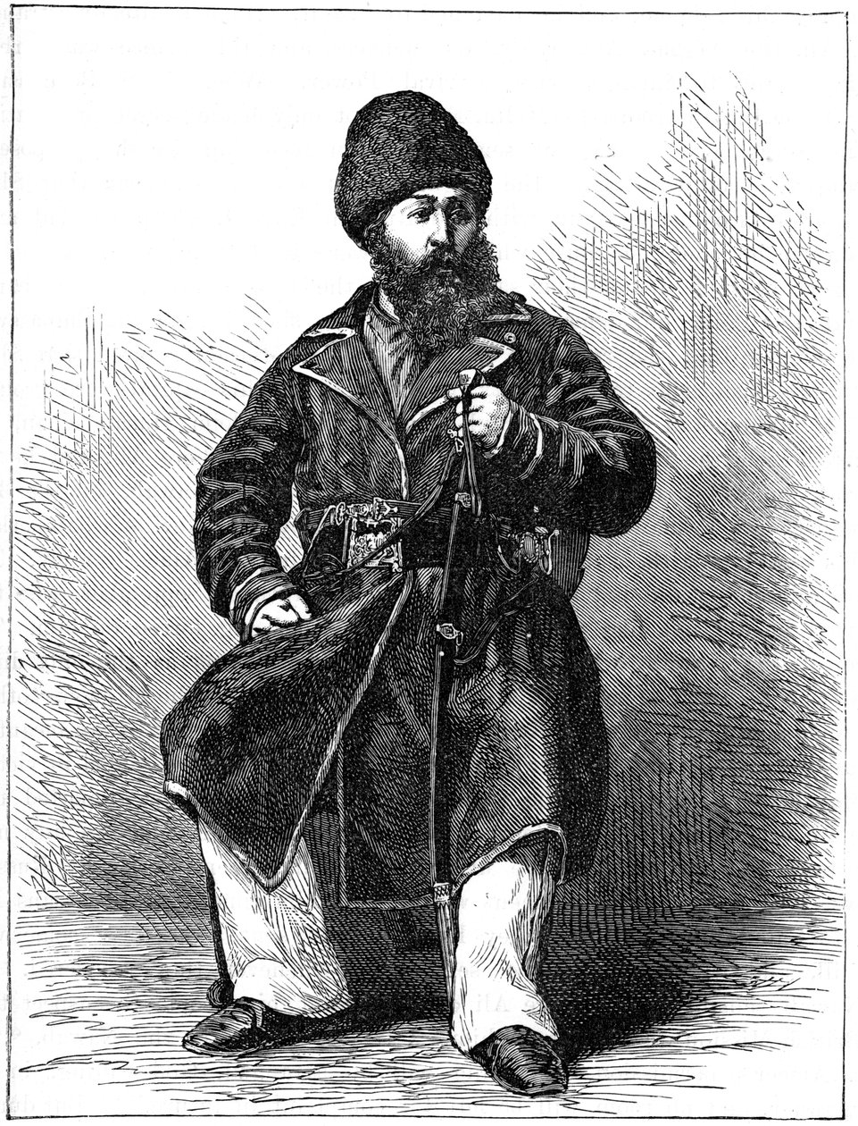 Sher Ali Khan, Emir de Afganistán de Unbekannt