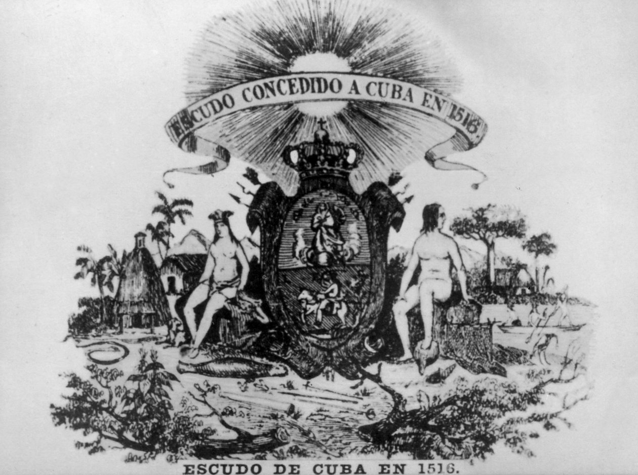 Escudo de La Habana, 1516, 1910s de Unbekannt