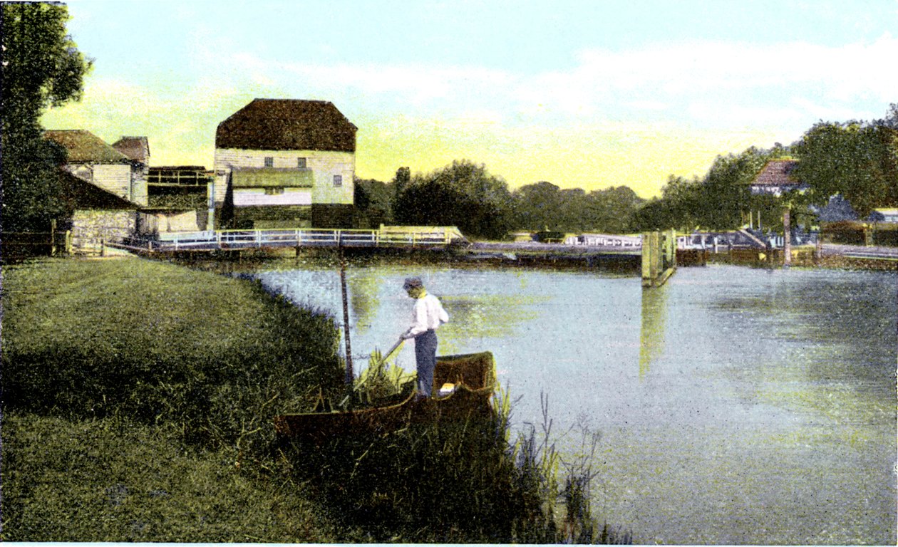 Shiplake, Oxfordshire de Unbekannt