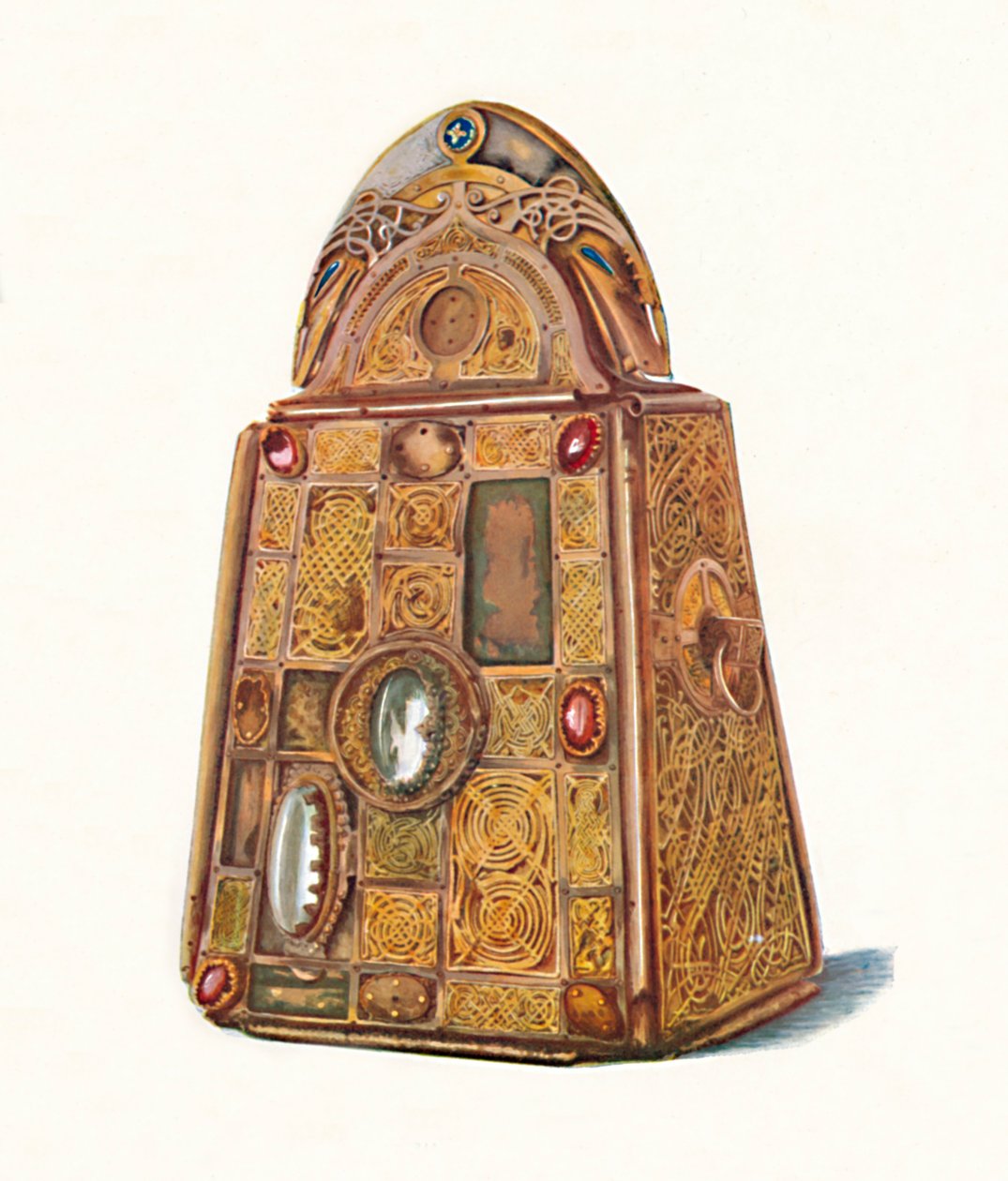 Santuario de la campana de San Patricio, 1903 de Unbekannt