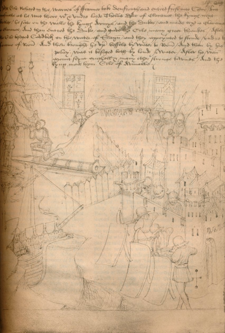 Sitio de Ruan, 1903 de Unbekannt