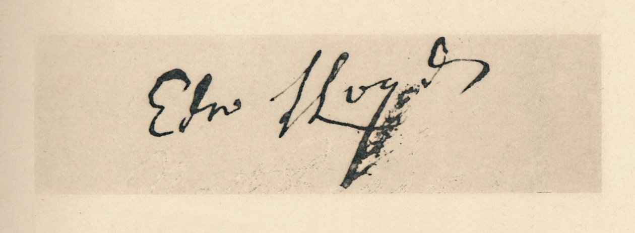 Firma de Edward Lloyd, 1712, 1928 de Unbekannt