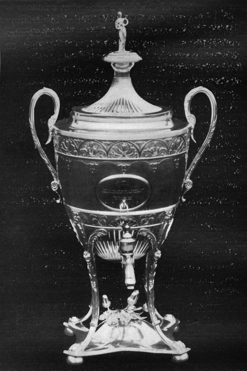 Copa de Plata, York, 1796 - Ganada por Hambletonian, 1911 de Unbekannt