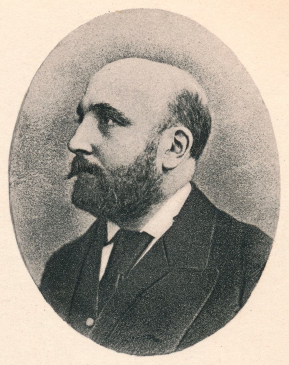 Sir A. C. Mackenzie, 1895 de Unbekannt