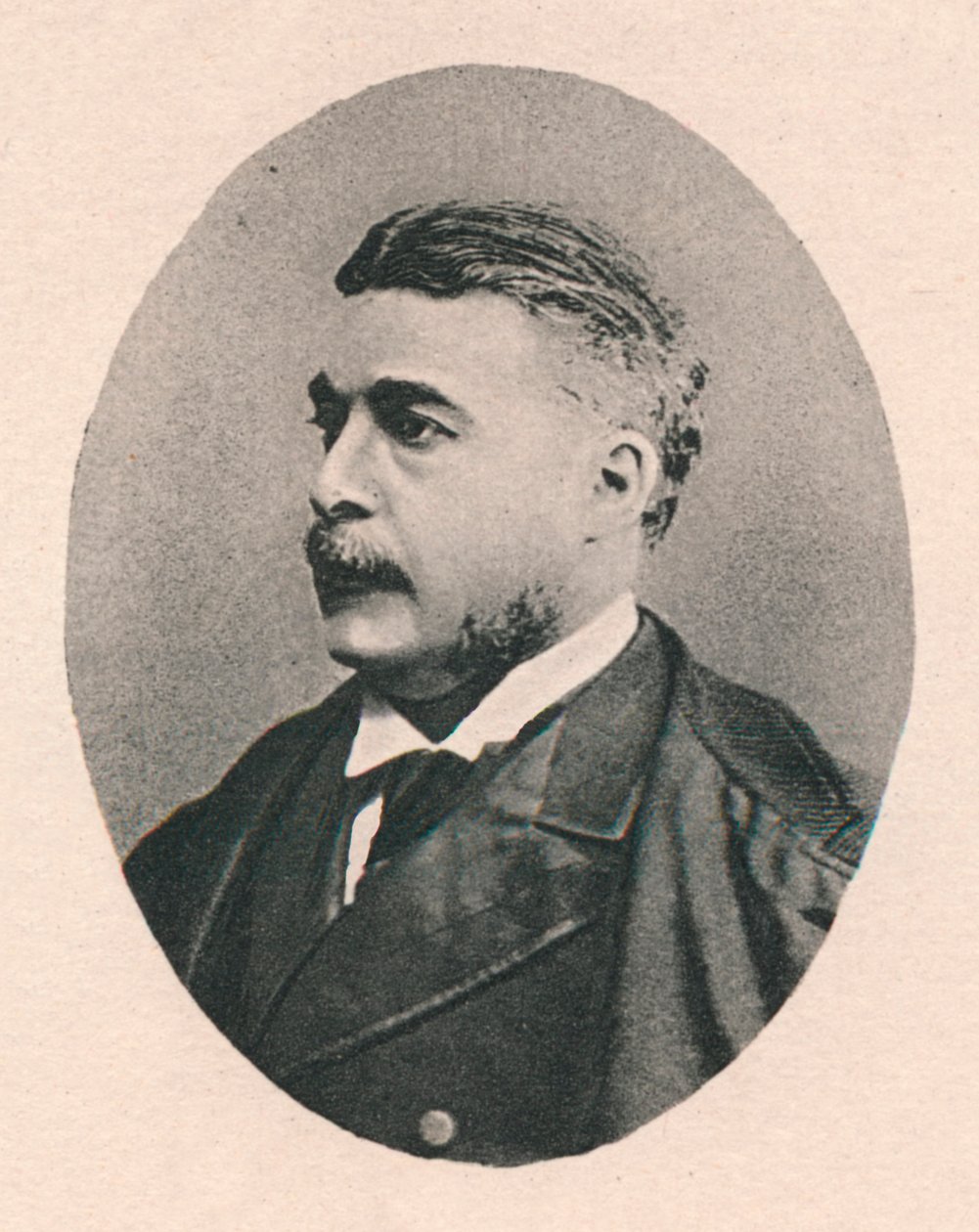Sir A. Sullivan, 1895 de Unbekannt