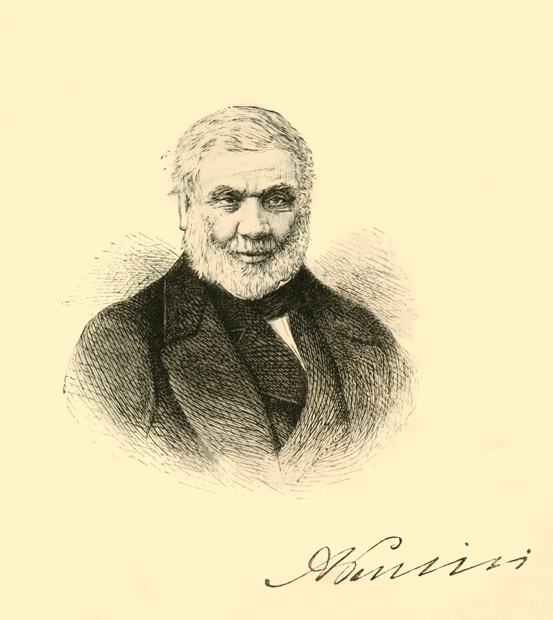 Sir Antonio Panizzi, 1881 de Unbekannt