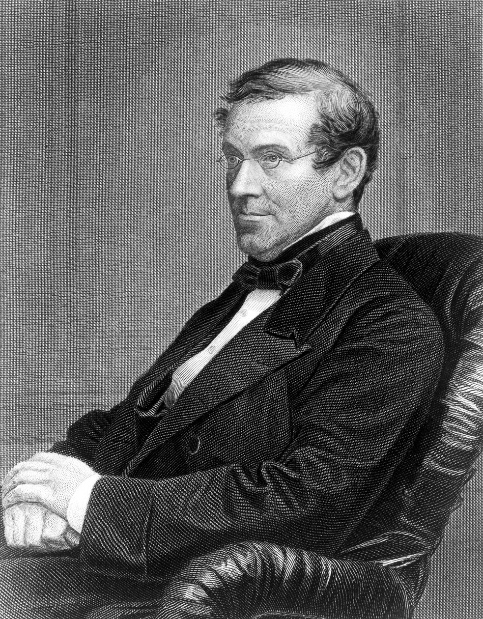 Sir Charles Wheatstone, físico inglés, c 1840s de Unbekannt