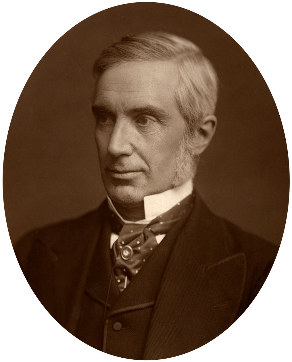 Sir Edward Fry, juez del Tribunal Superior de Justicia, 1881 de Unbekannt