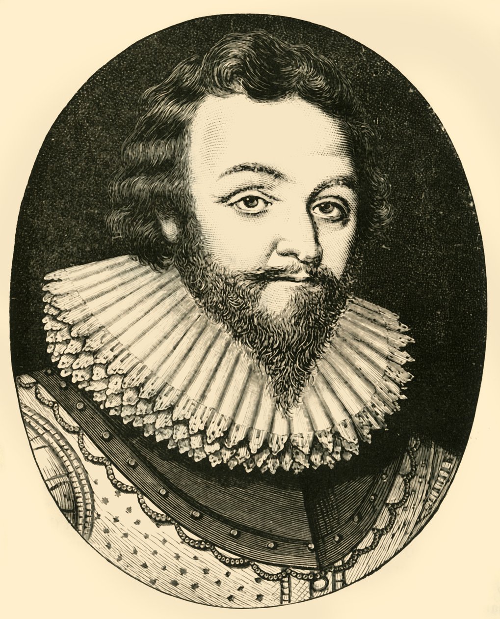 Sir Francis Drake de Unbekannt