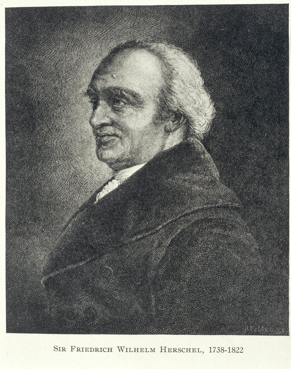 Sir Frederick William Herschel, 1800s de Unbekannt