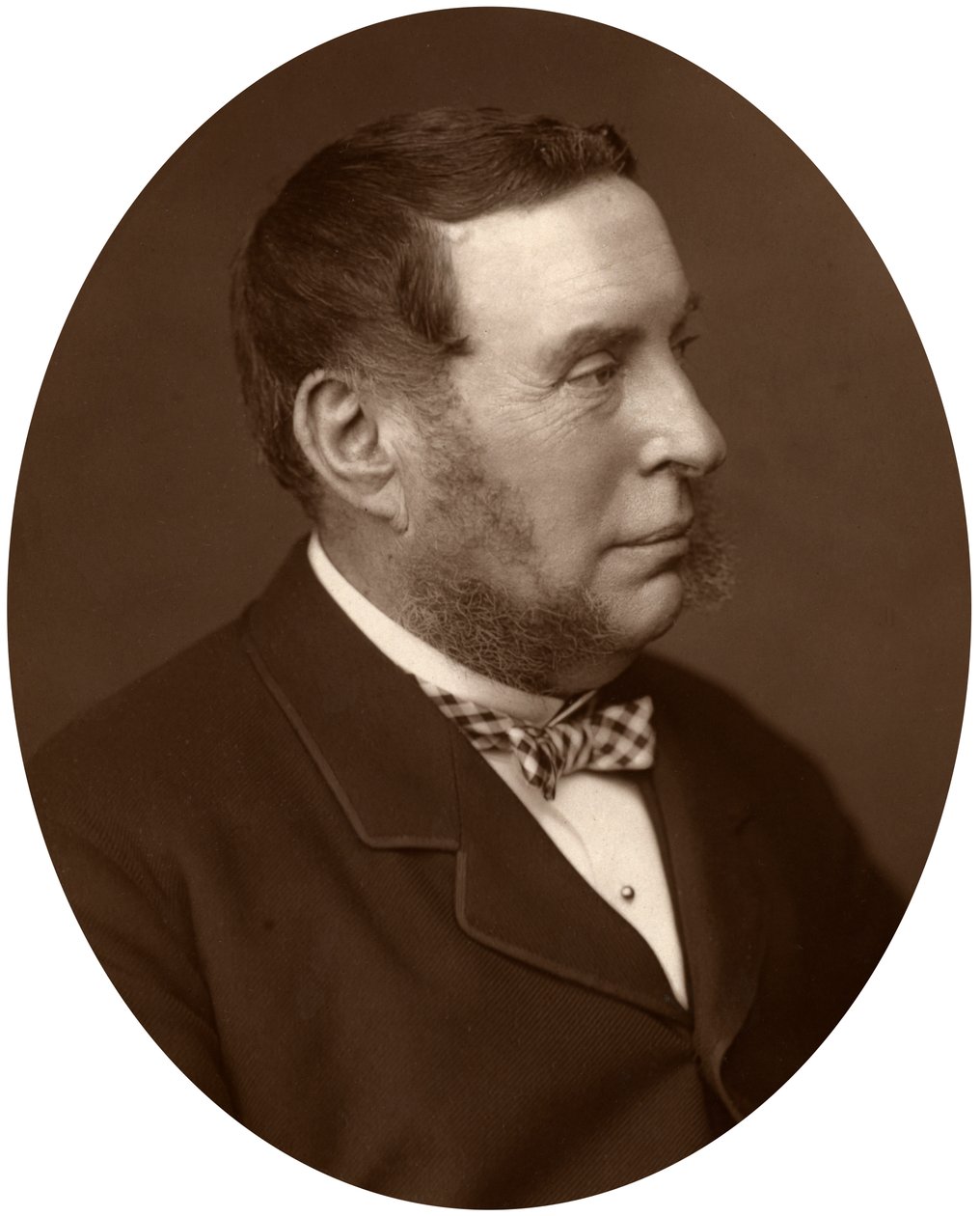 Sir George Jessel, Maestro de los Rollos, 1881 de Unbekannt