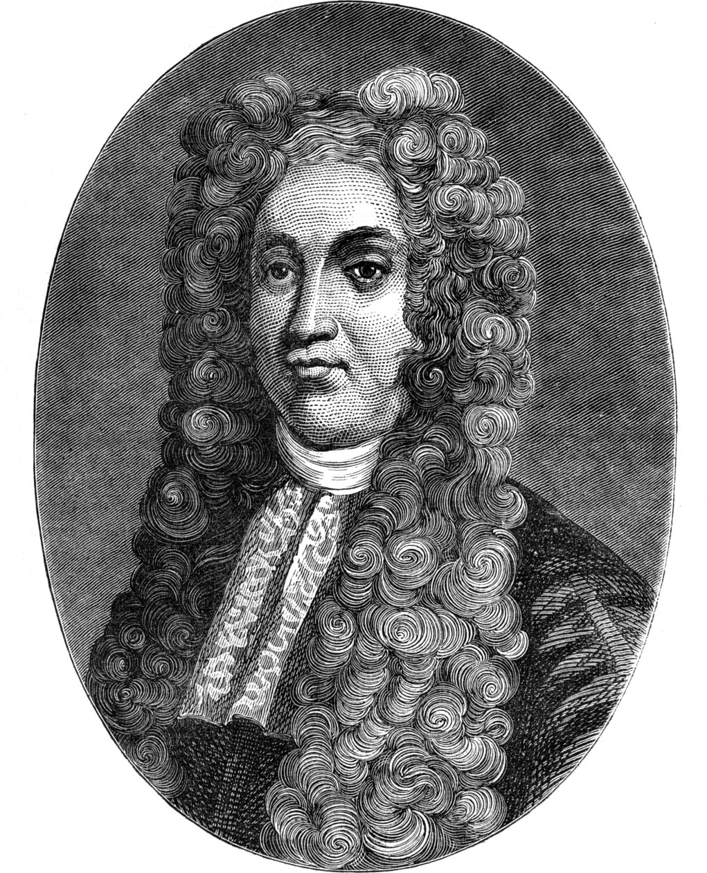 Sir Hans Sloane, médico, naturalista y coleccionista inglés, c1793 1878 de Unbekannt