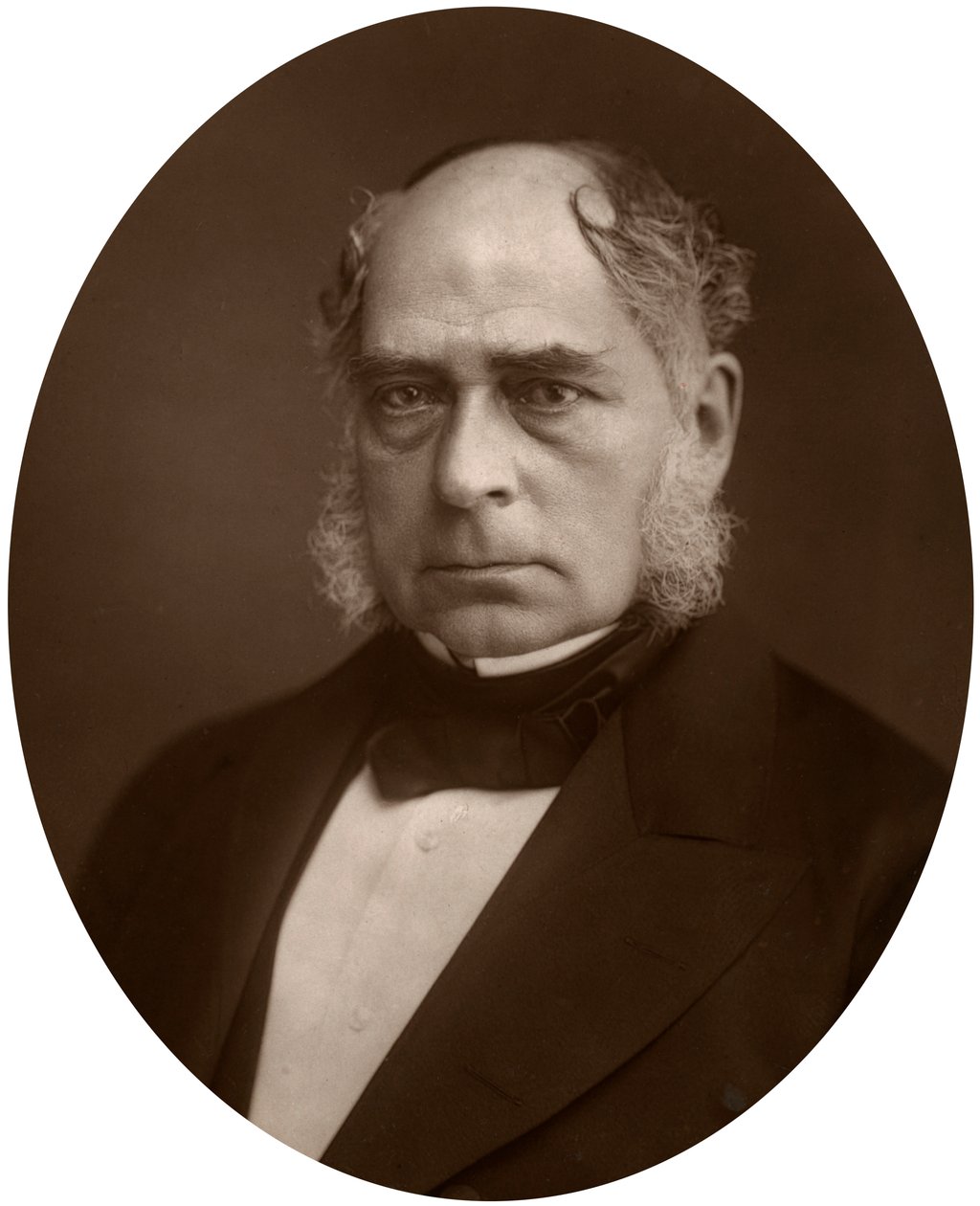 Sir Henry Bessemer, inventor e ingeniero, 1881 de Unbekannt