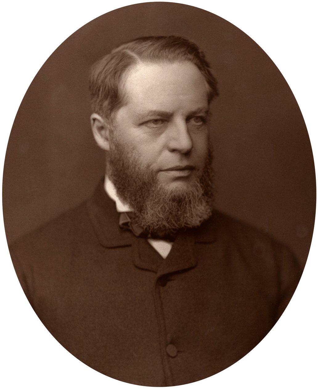 Sir Henry Charles Lopes, juez del Tribunal Superior de Justicia, 1881 de Unbekannt