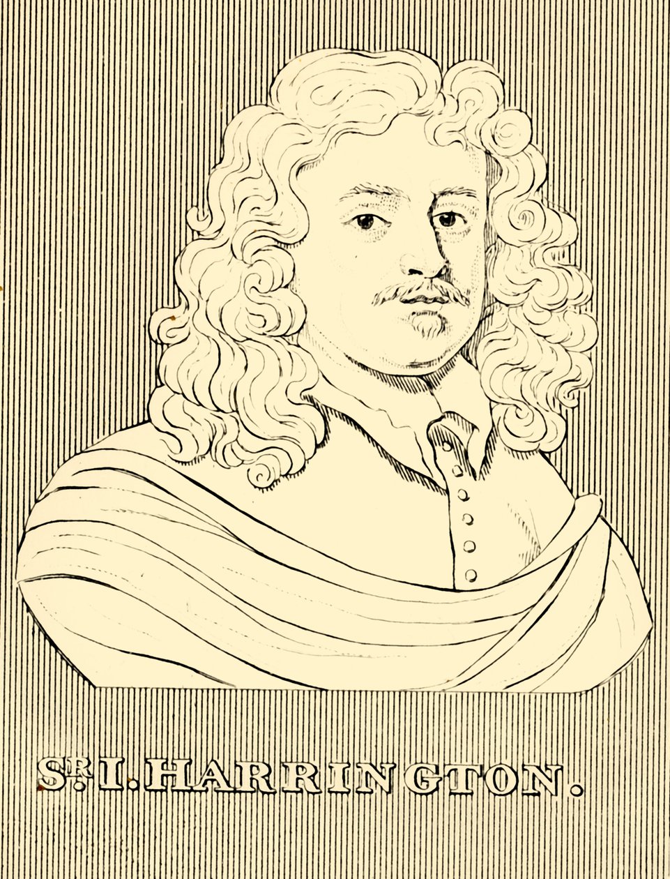 Sir I. Harrington, 1611-1677, 1830 de Unbekannt