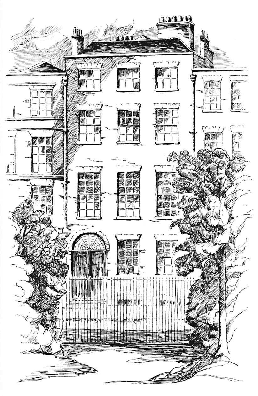 Casa de Sir Joshua Reynolds de Unbekannt