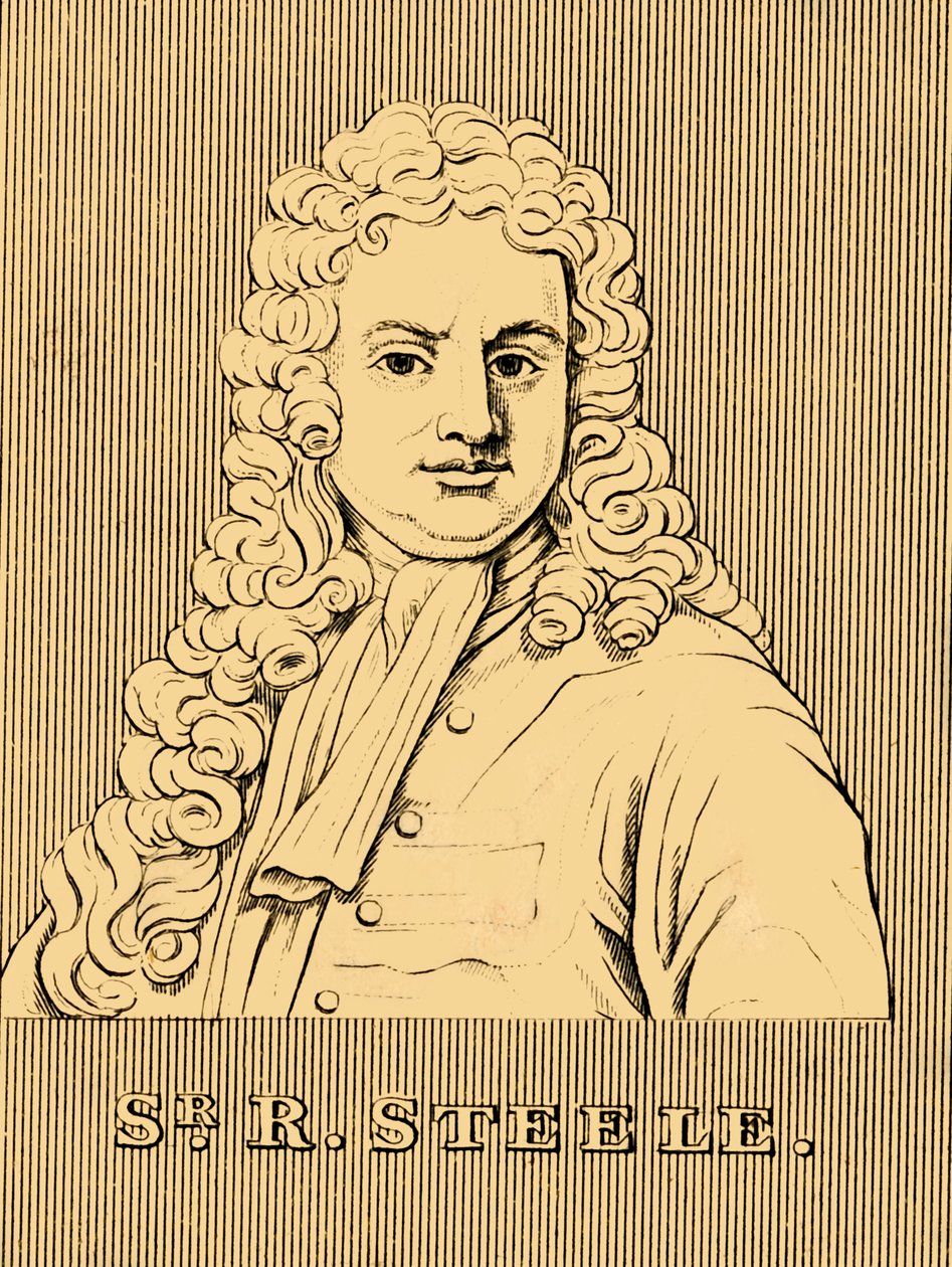 Sir R. Steele de Unbekannt