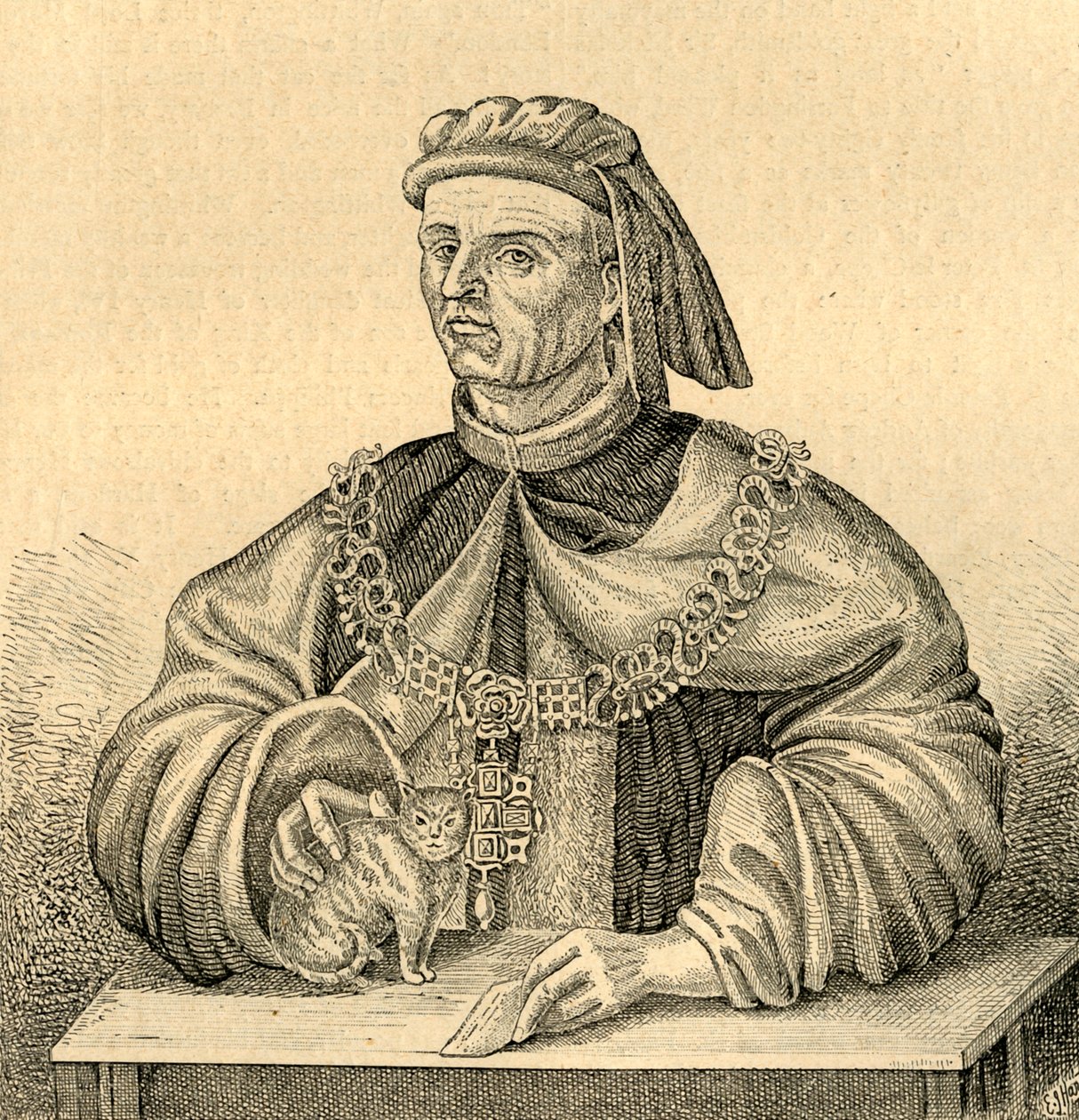 Sir Richard Whittington, 1897 de Unbekannt