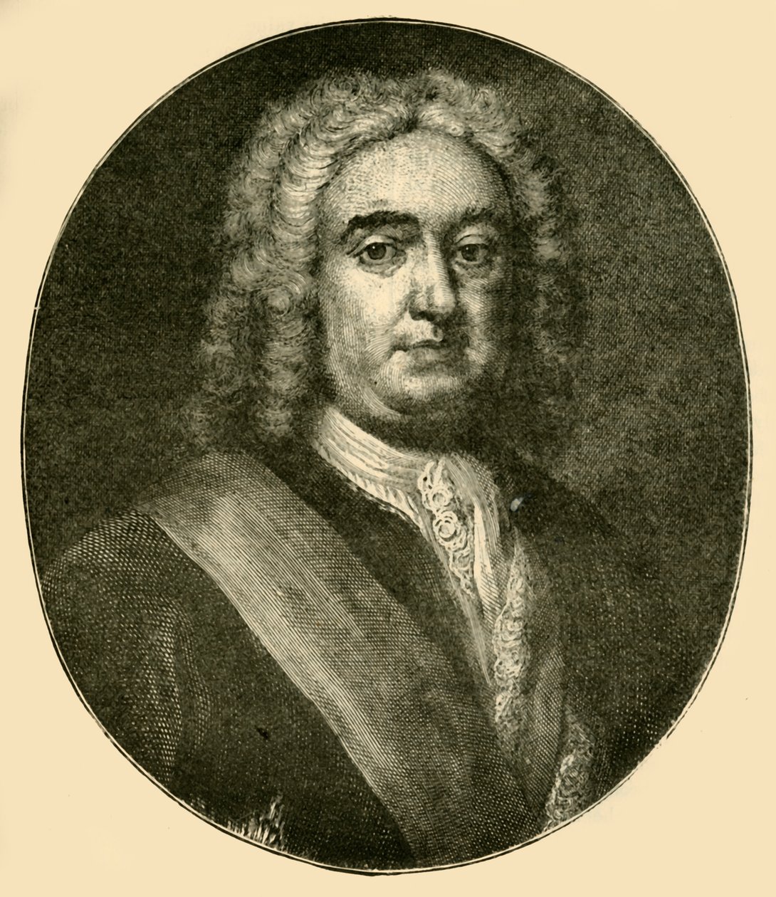 Sir Robert Walpole, c1710-1720, 1890 de Unbekannt