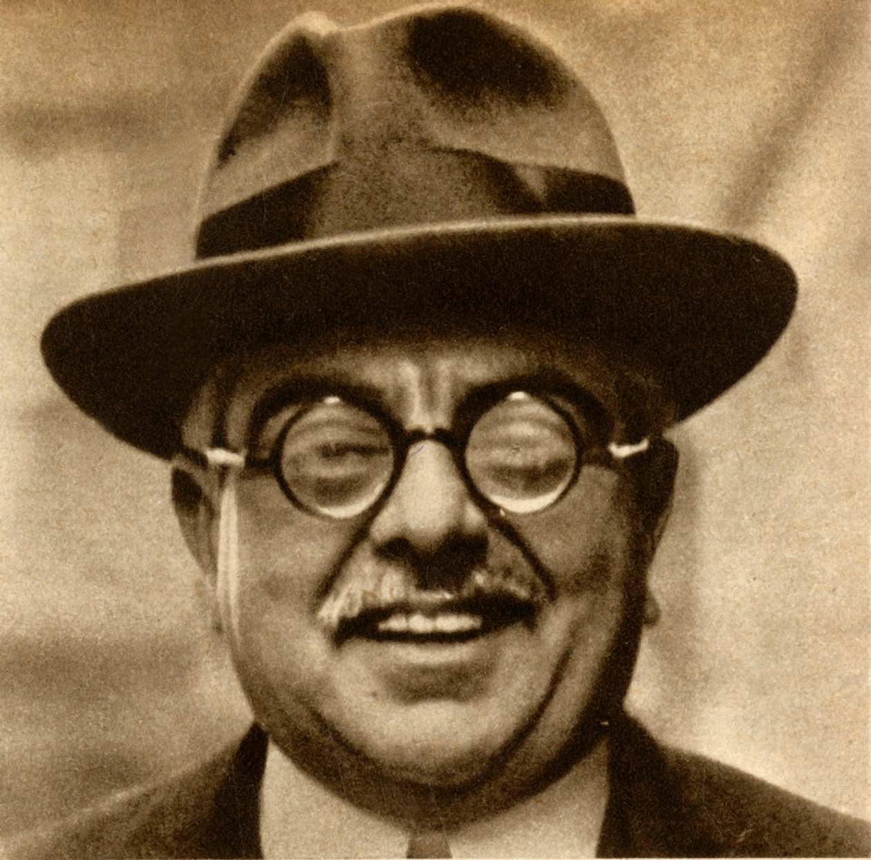 Sir Sultan Mahomed Shah, Aga Khan III, 1930, 1933 de Unbekannt