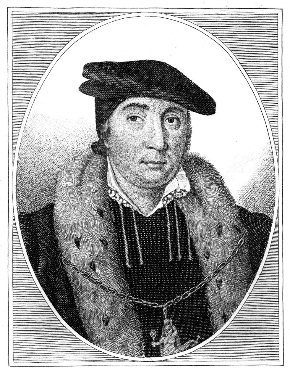 Sir Thomas Pope de Unbekannt