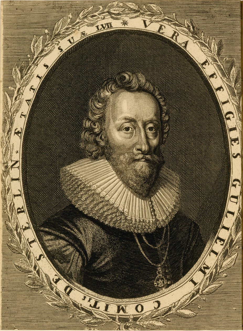 Sir William Alexander, 1er Conde de Stirling de Unbekannt