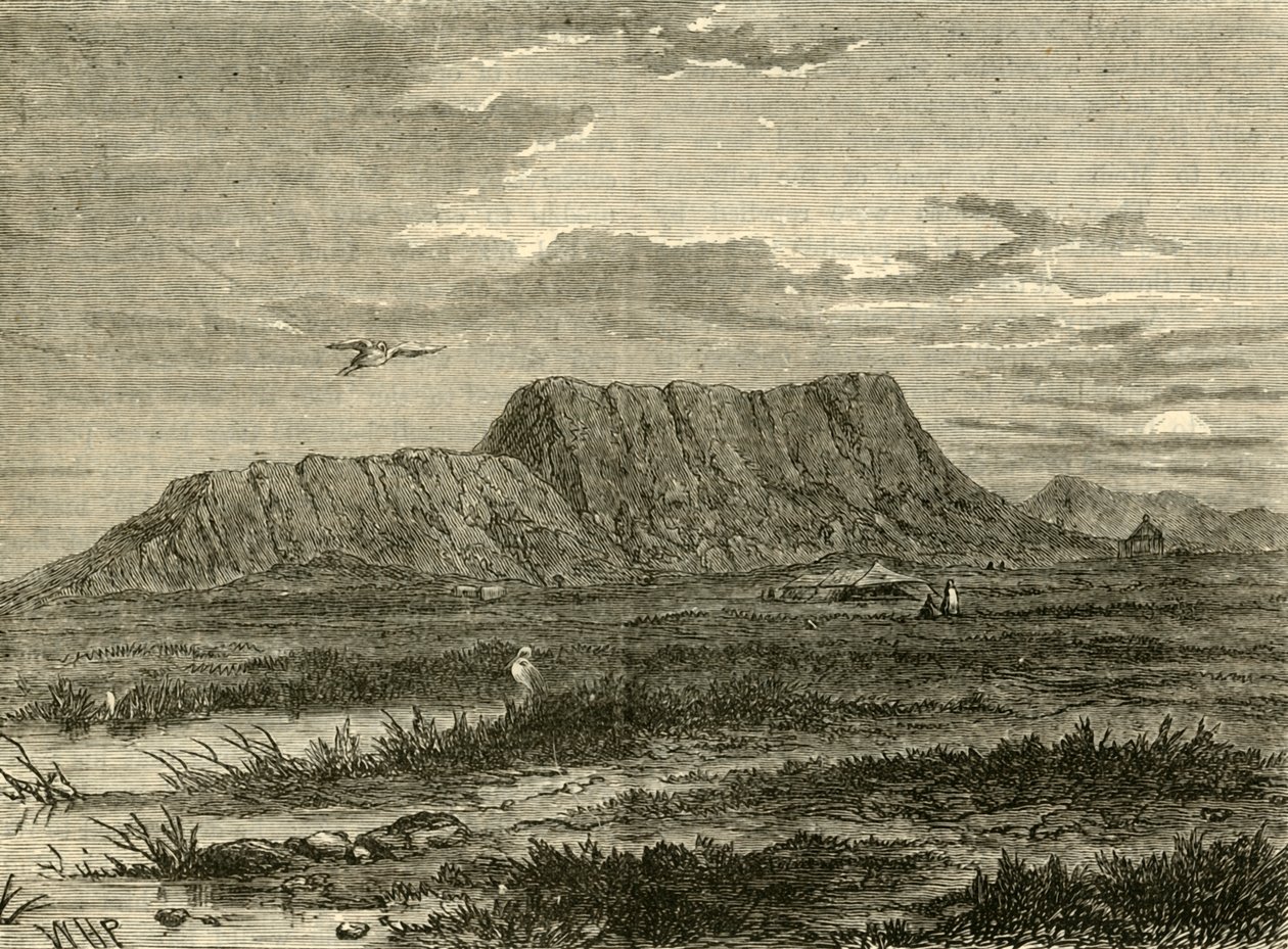 Sitio de Susa, 1890 de Unbekannt