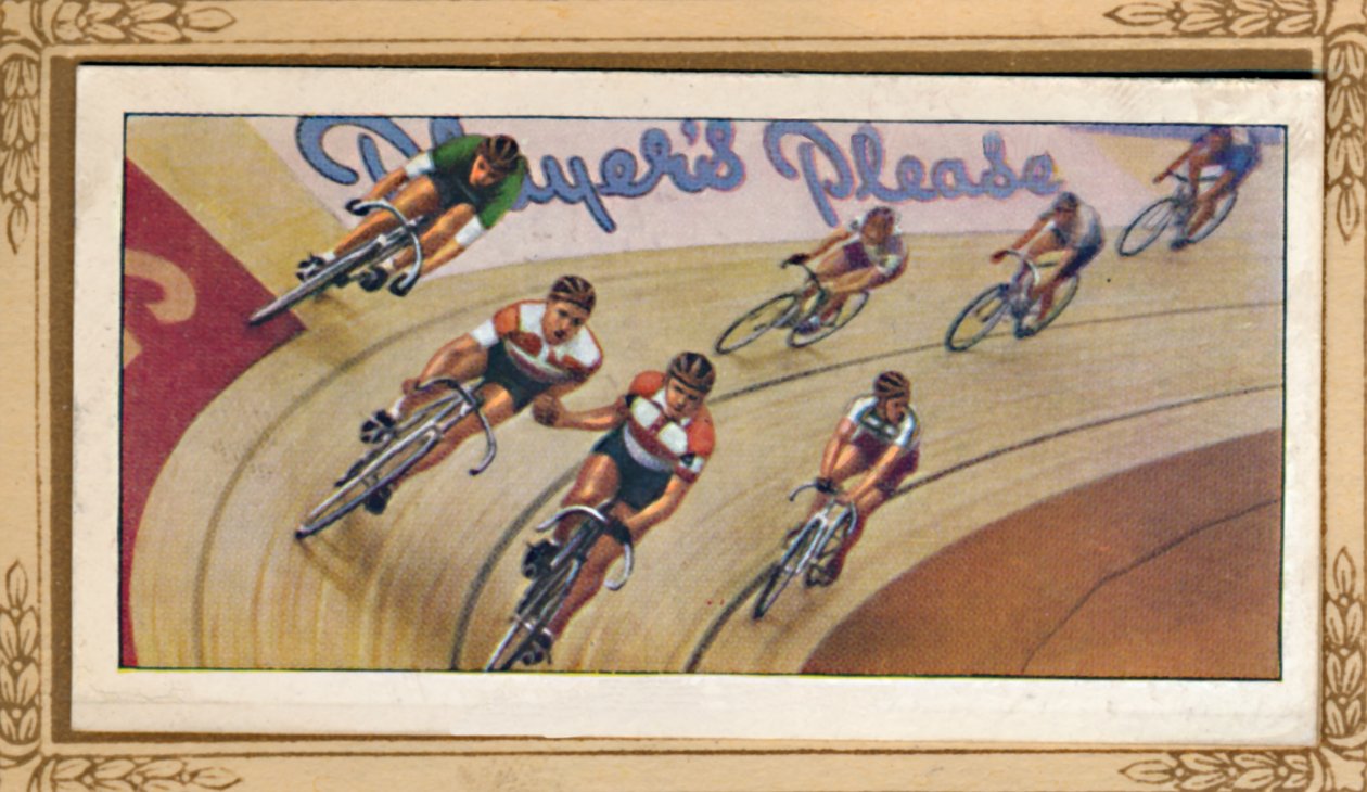 Carrera de seis días, 1939 de Unbekannt