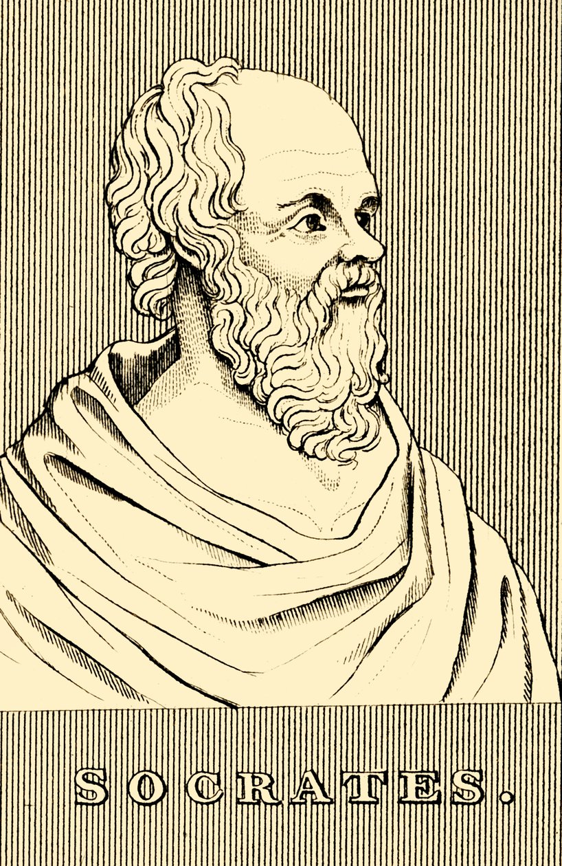 Sócrates de Unbekannt