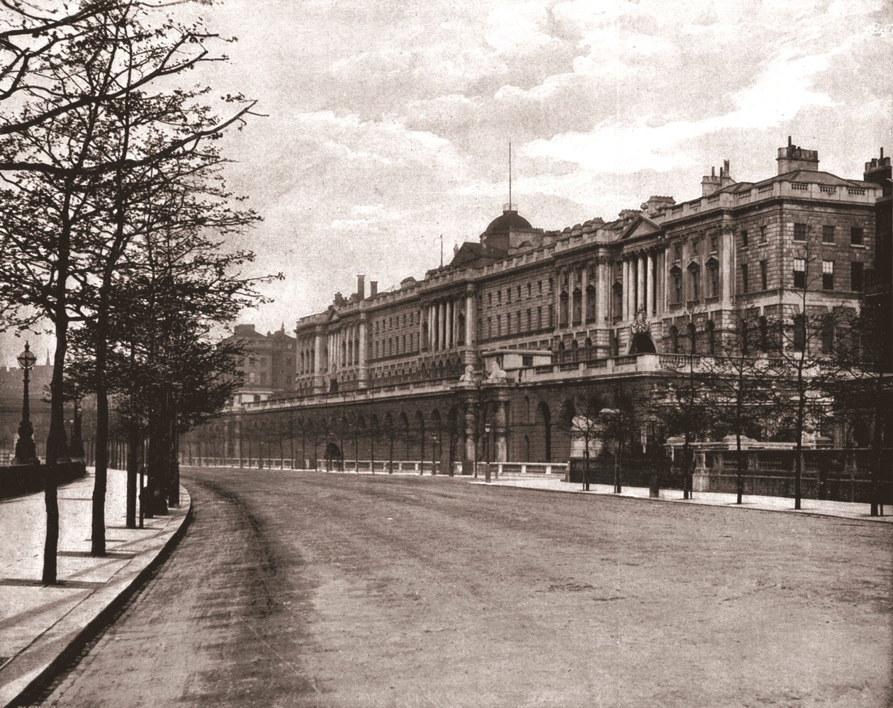 Somerset House, Londres de Unbekannt