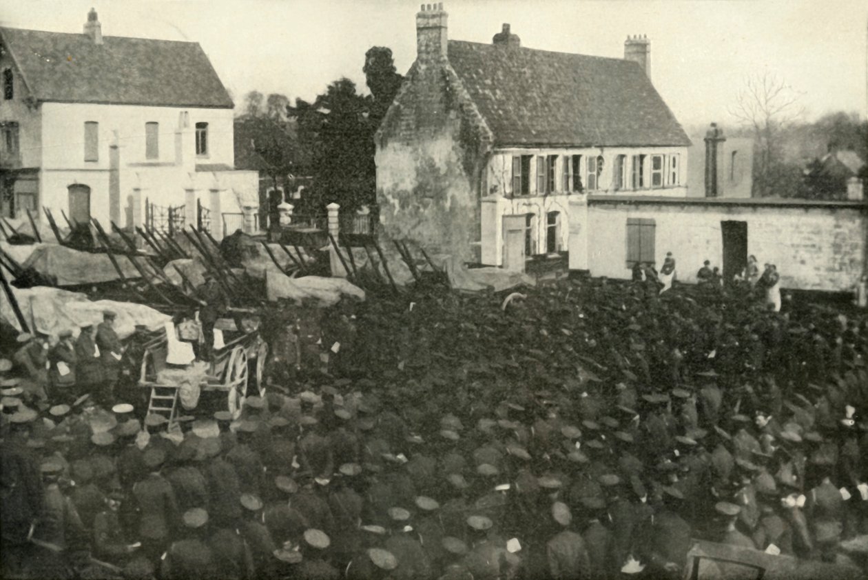 En algún lugar de Francia, 1919 de Unbekannt
