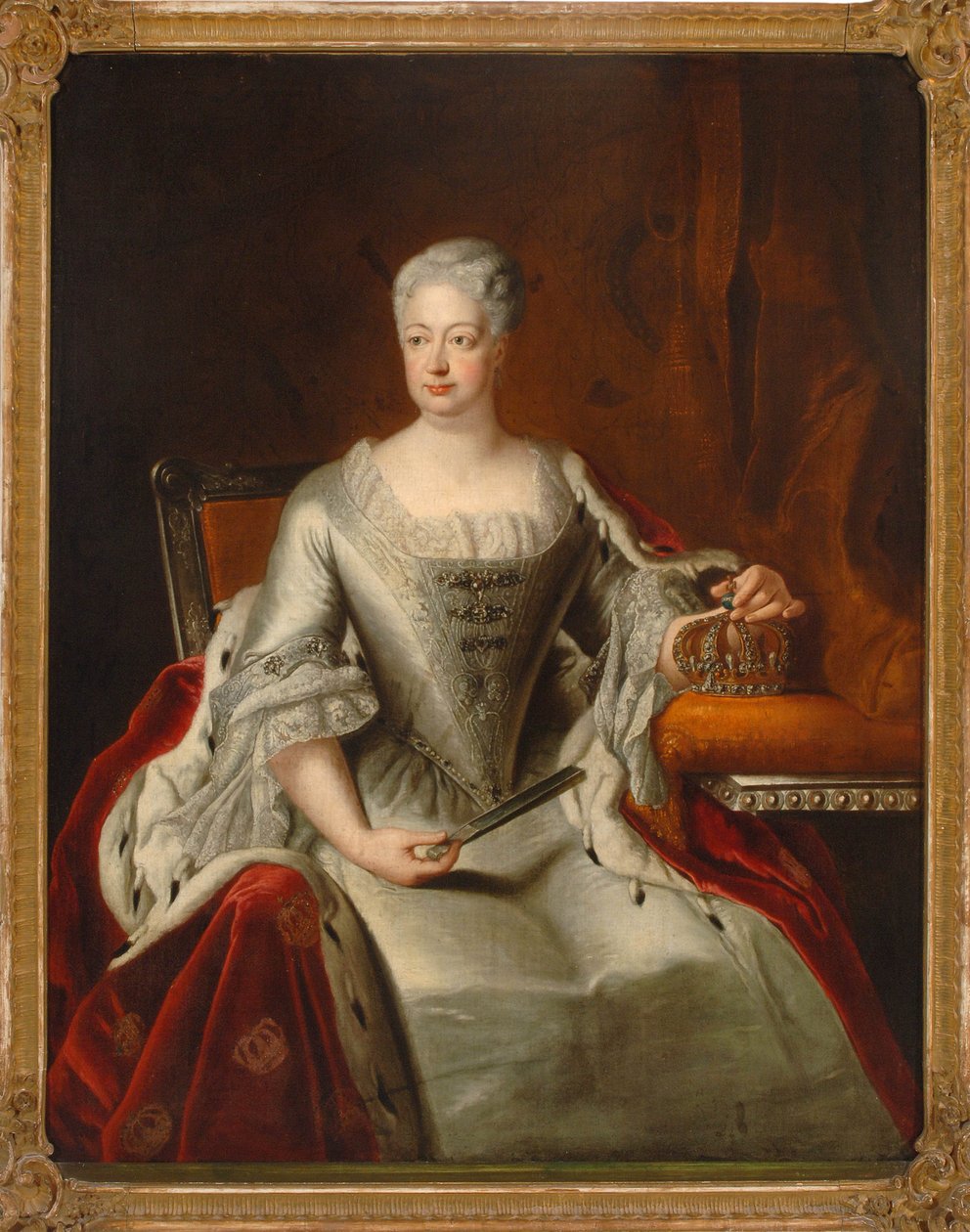 Sofía Dorotea de Hannover 1687-1757, Reina consorte en Prusia de Unbekannt