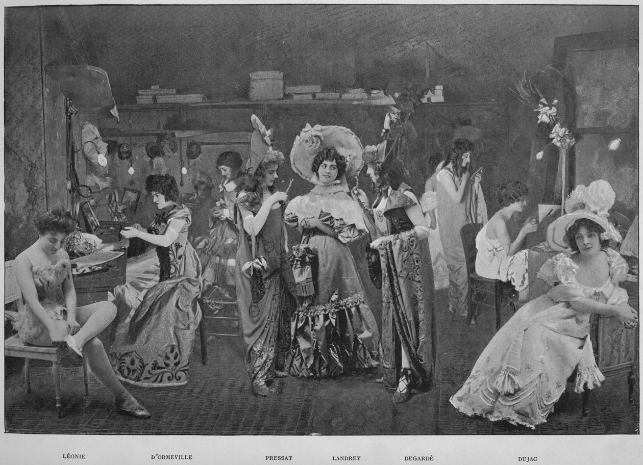 Sous Les Armes, 1900 de Unbekannt