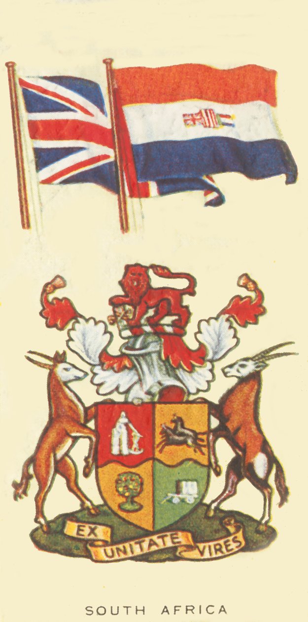 Sudáfrica, c1935 de Unbekannt