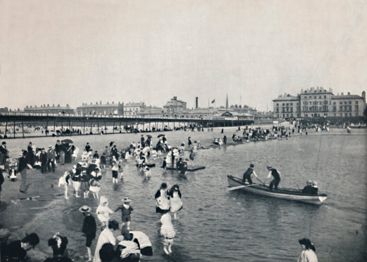 Southport - El Muelle y el Lago Sur de Unbekannt