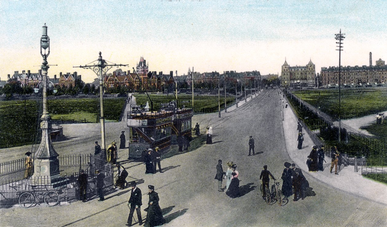 Southsea Common, Portsmouth, Hampshire, c. 1900s-c. 1920s de Unbekannt