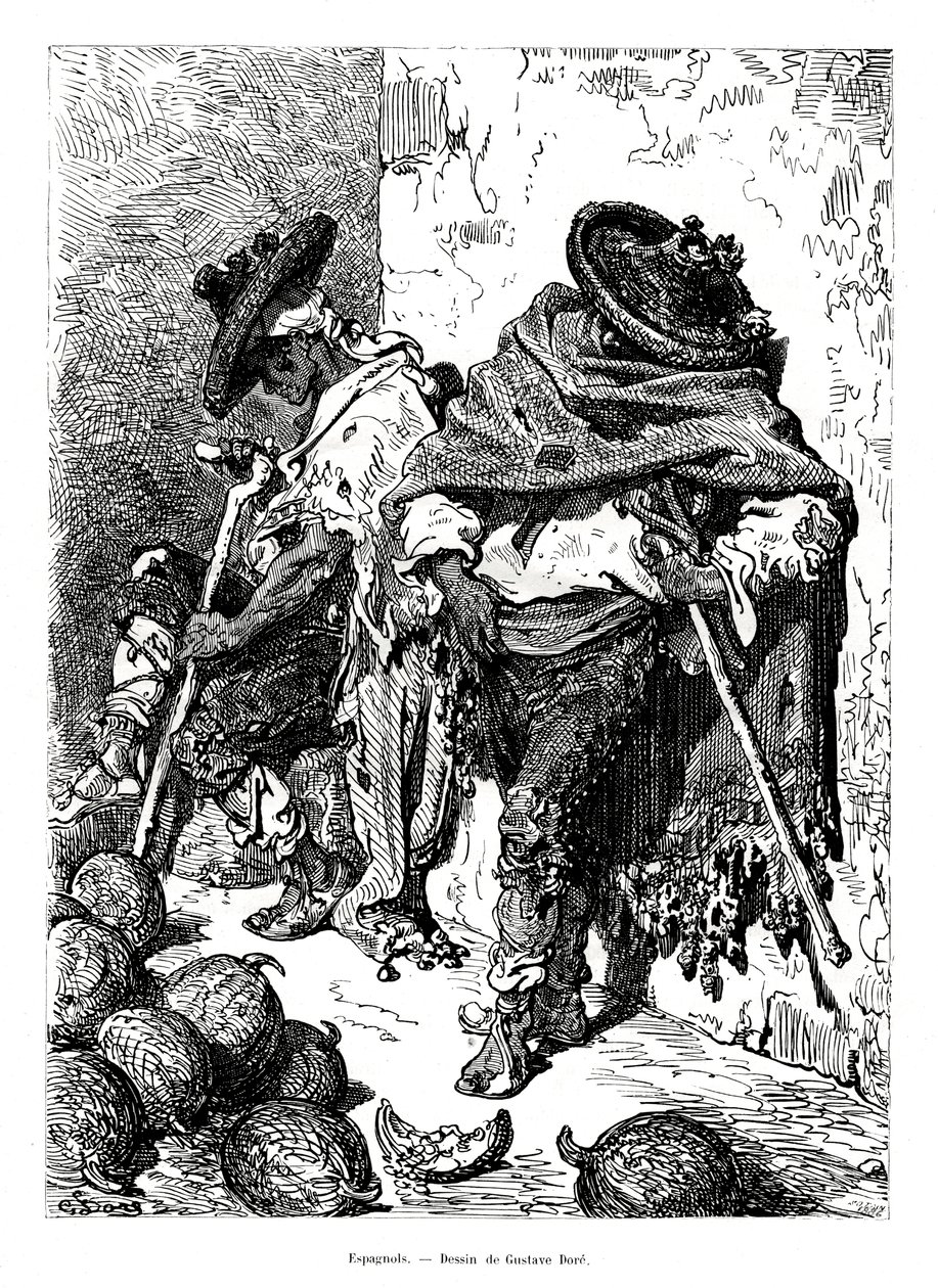 Españoles, 1886 de Unbekannt